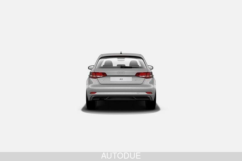 Audi A3 III 2016 Sportback Sportback 30 1.6 tdi 116cv