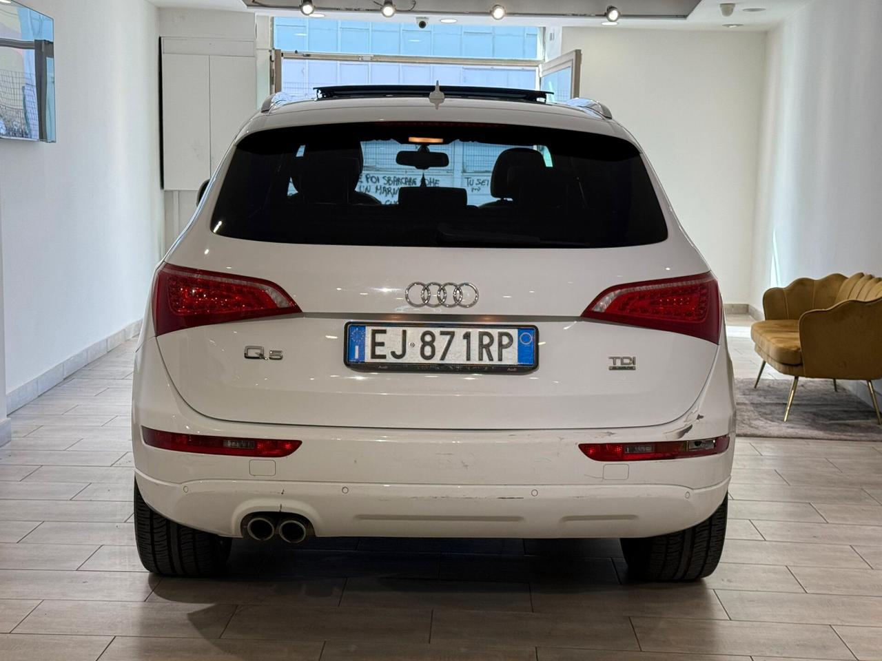 Audi Q5 2.0 TDI 170 CV quattro S tronic Advanced