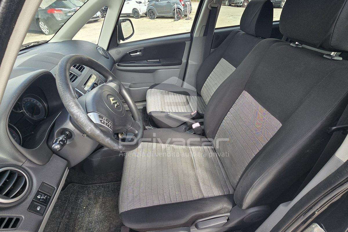 SUZUKI SX4 1.5 16V Outdoor Line GL