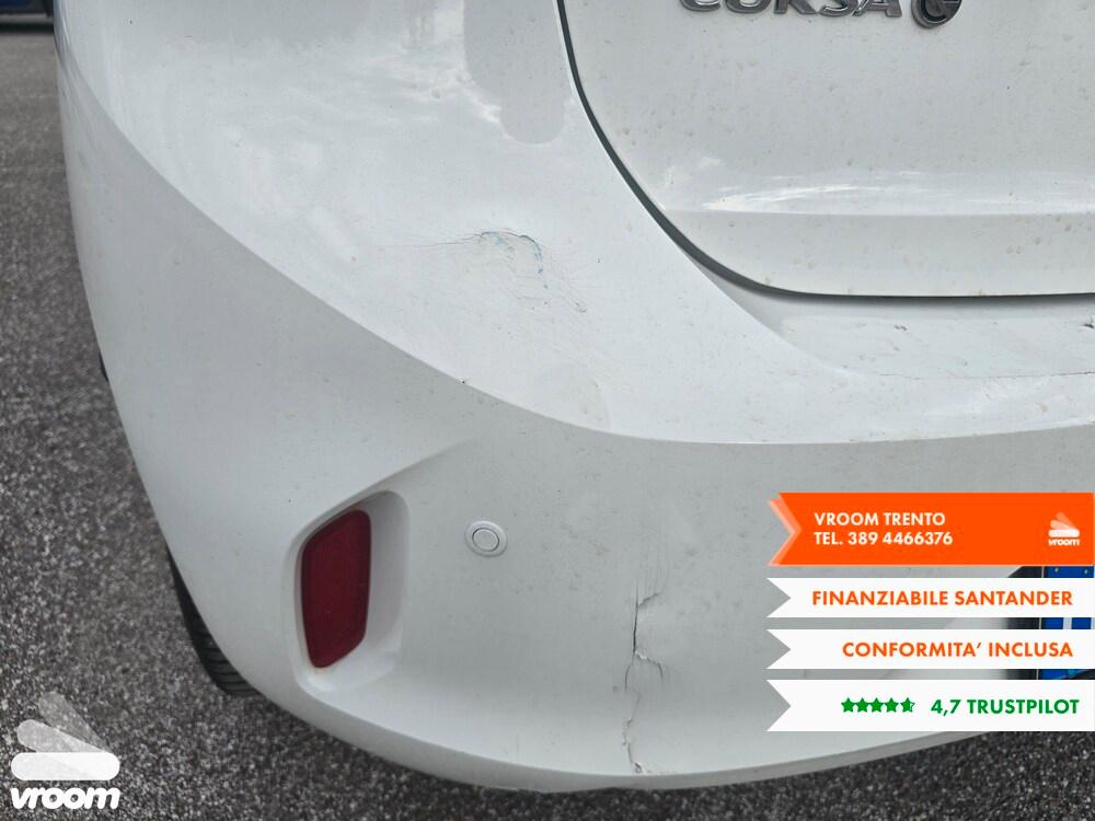 OPEL Corsa-e Corsa-e 5 porte Elegance