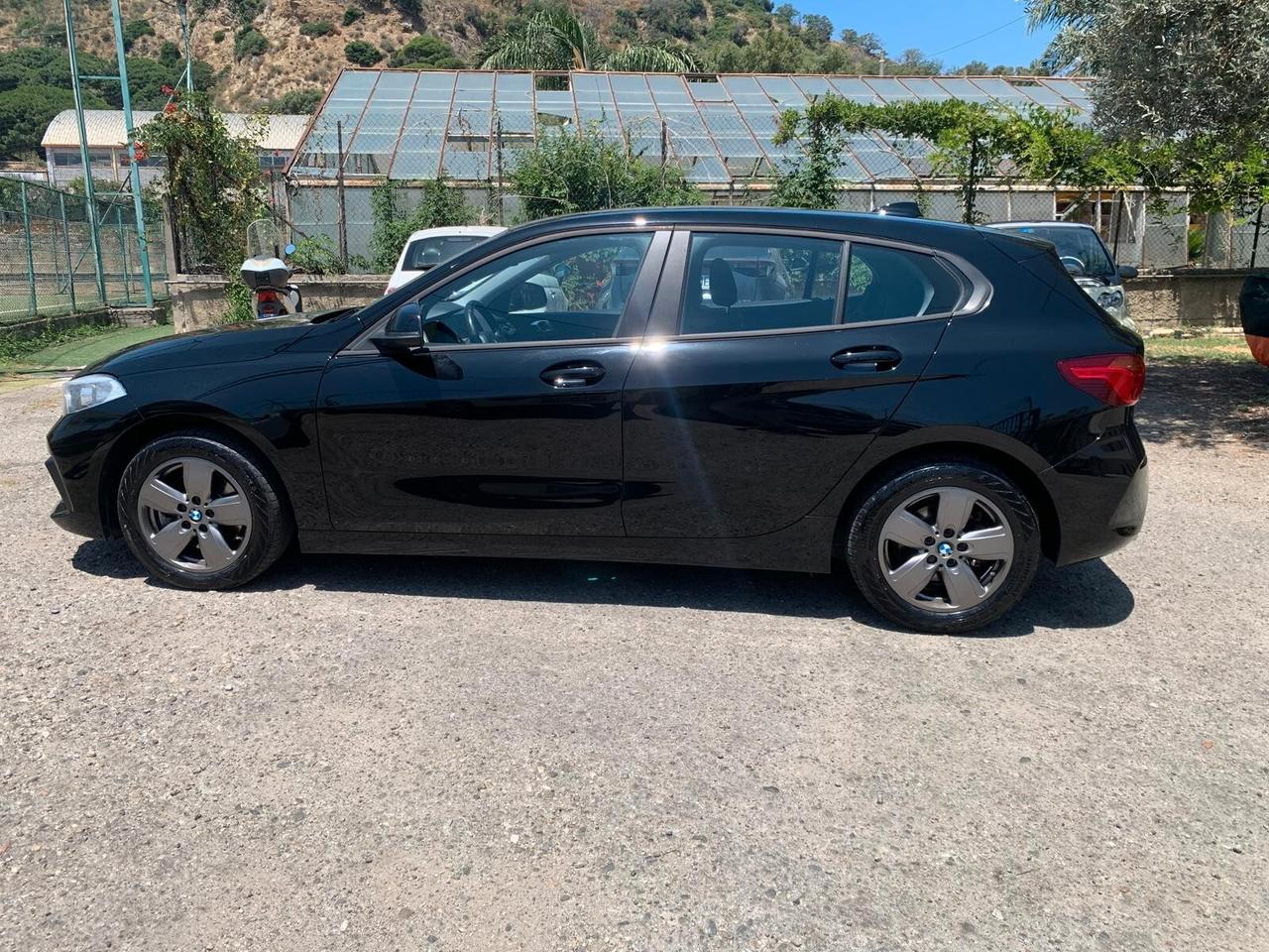 Bmw 116 116d 5p. Business Advantage Automatica