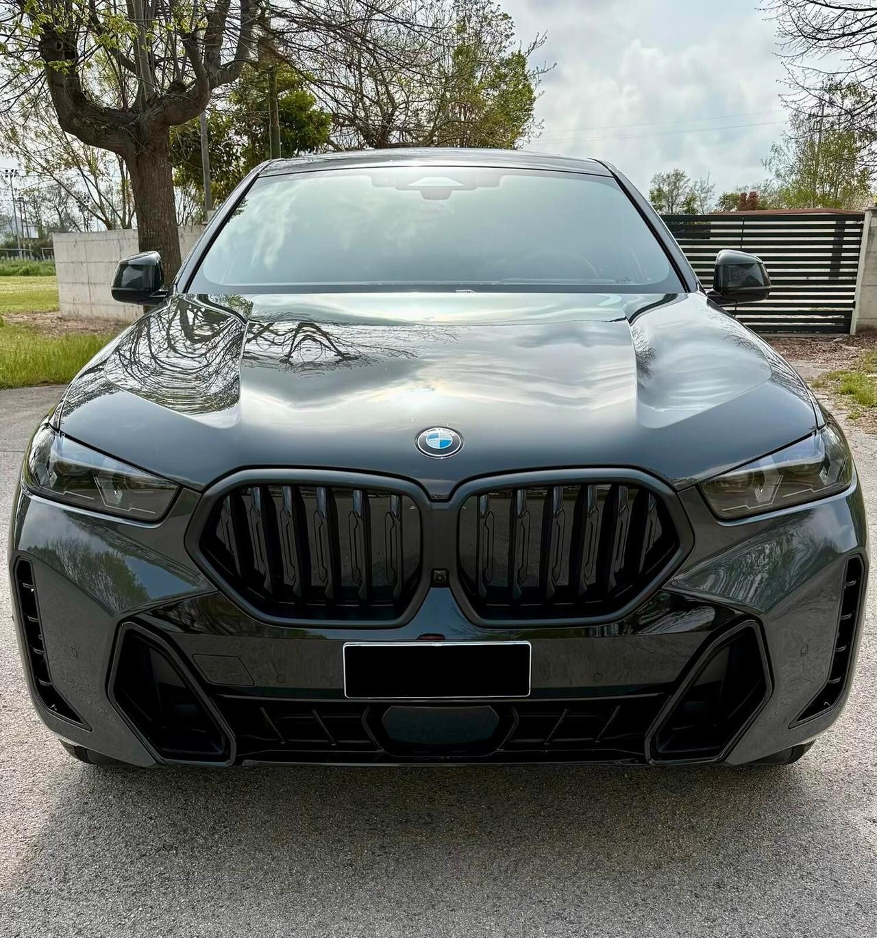 Bmw X6 xDrive30d 48V Msport - IVA ESPOSTA