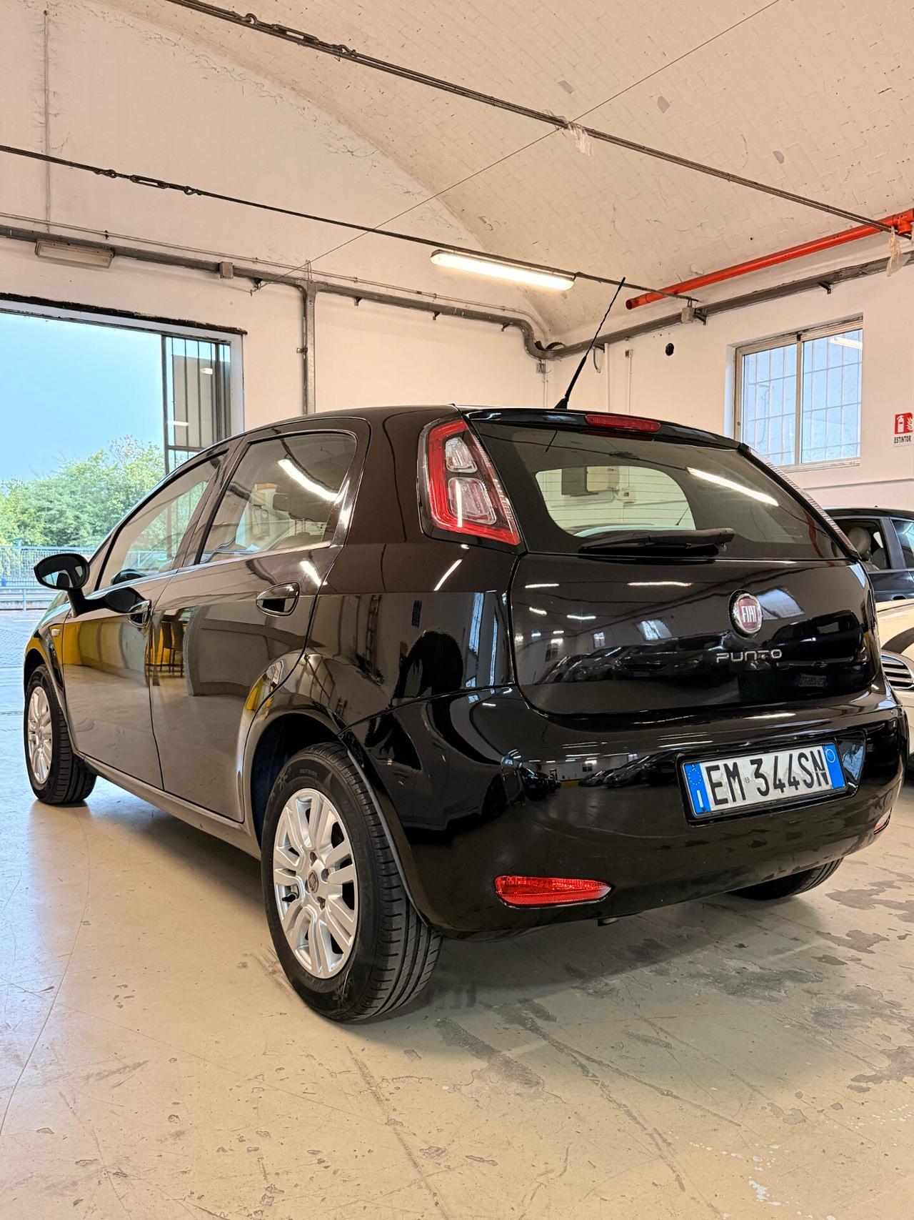 Fiat Punto Evo Punto Evo 1.4 5 porte Active EasyPower