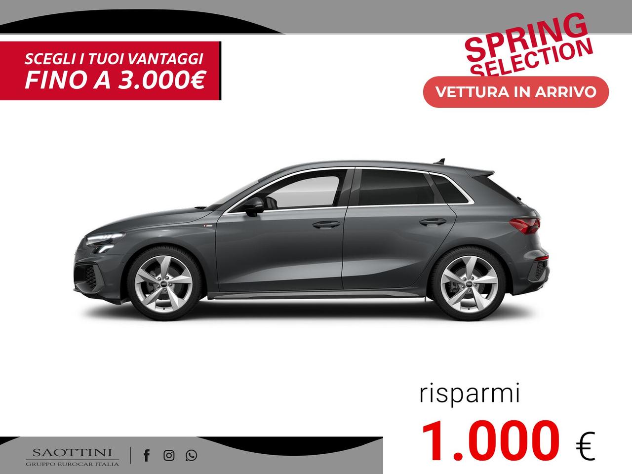 Sportback 35 2.0 TDI S line edition S tronic