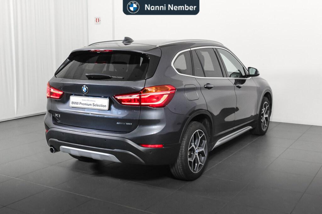 BMW X1 18 i xLine sDrive Auto