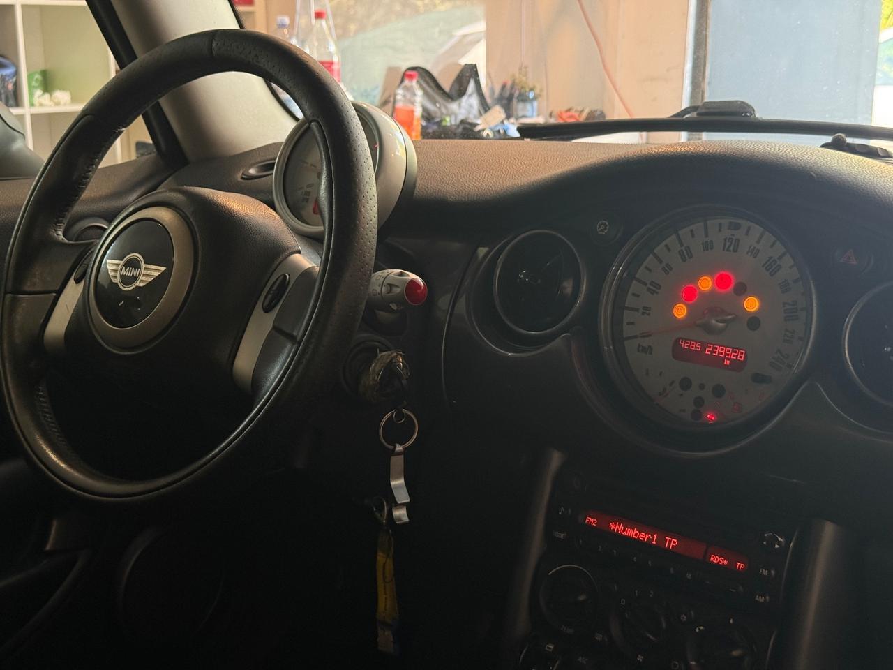 Mini 1.4 Diesel neopatentati