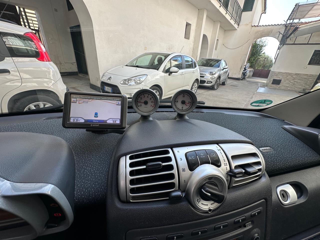 Smart ForTwo 1000 62 kW coupé pulse