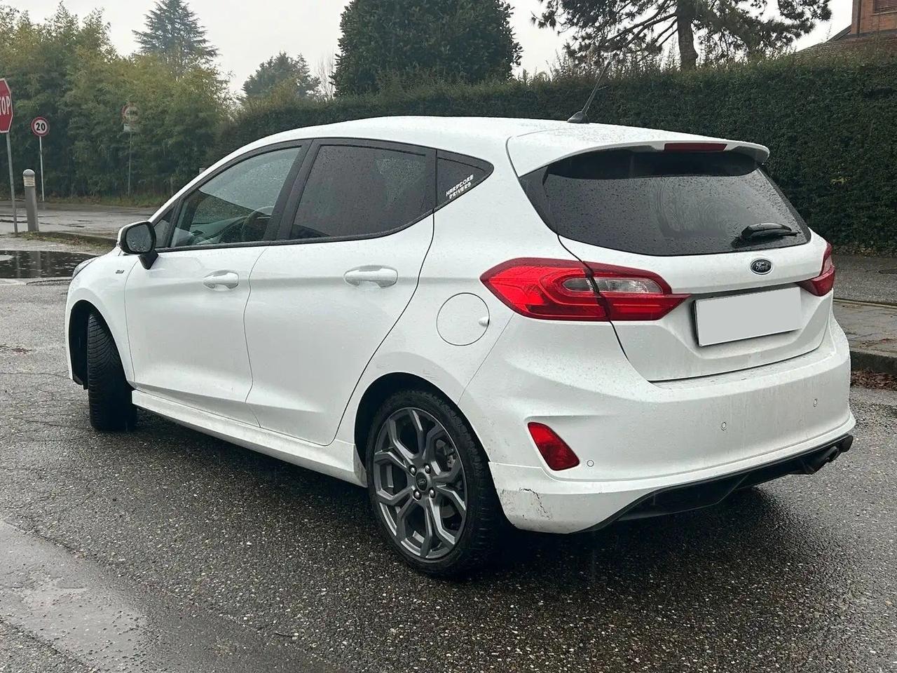 Ford Fiesta ST Line 1.1 Benzina