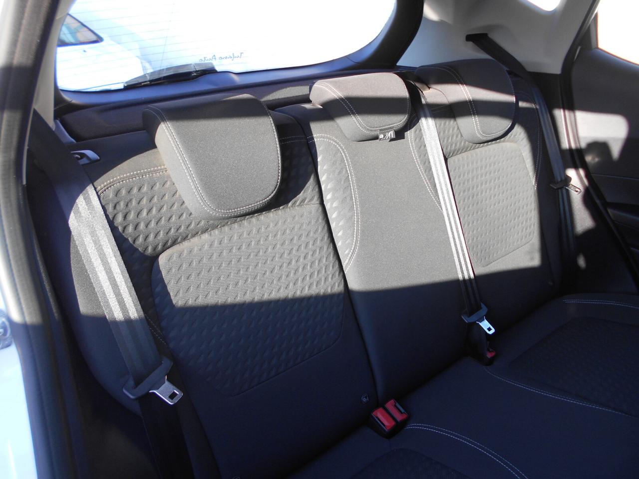 Ford Fiesta 1.1 75 CV GPL 5 porte Connect