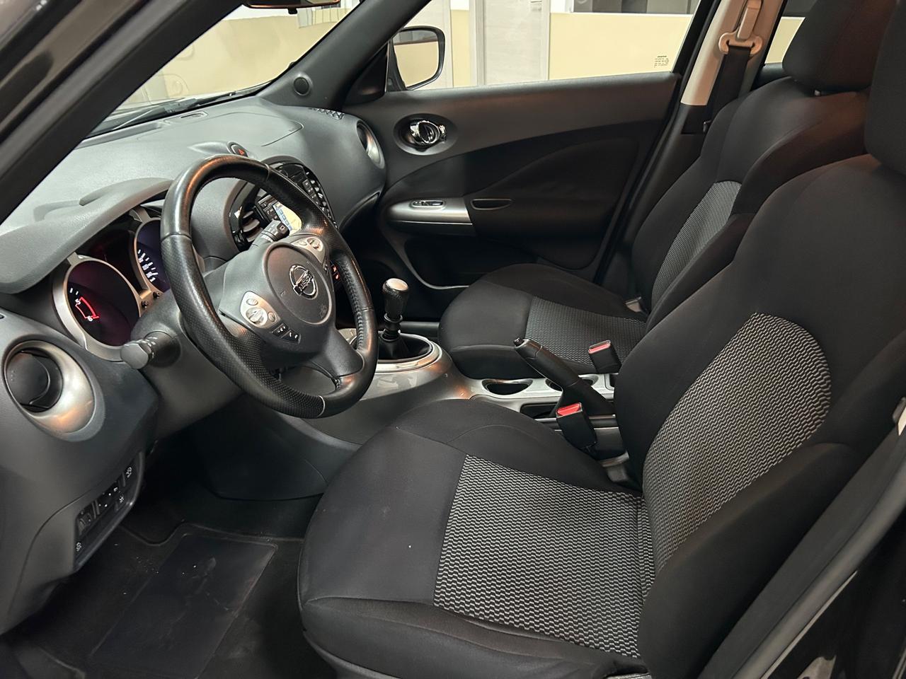 Nissan Juke 1.5 dCi Start&Stop Tekna