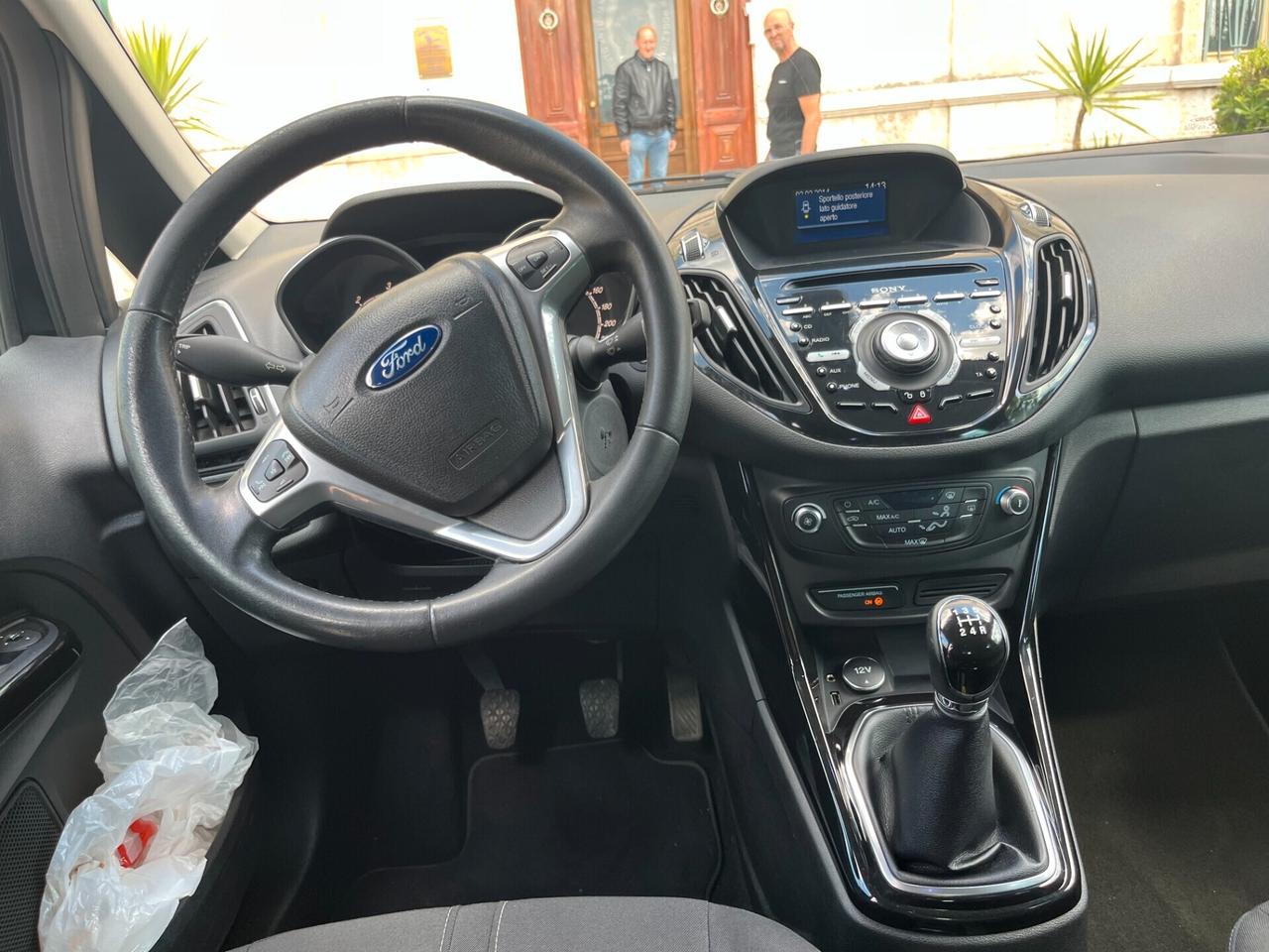 Ford B-Max 1.6 TDCi 95 CV Titanium Km125.000