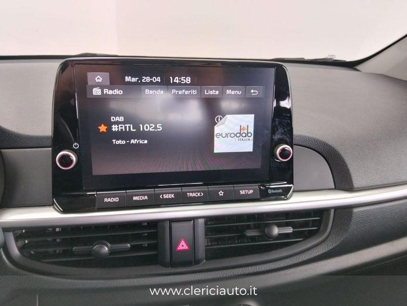 Kia Picanto 1.0 12V 5 porte Urban