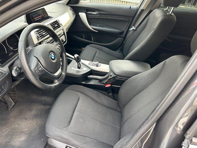 BMW 118 d 5p. Business CAMBIO AUTOMATICO