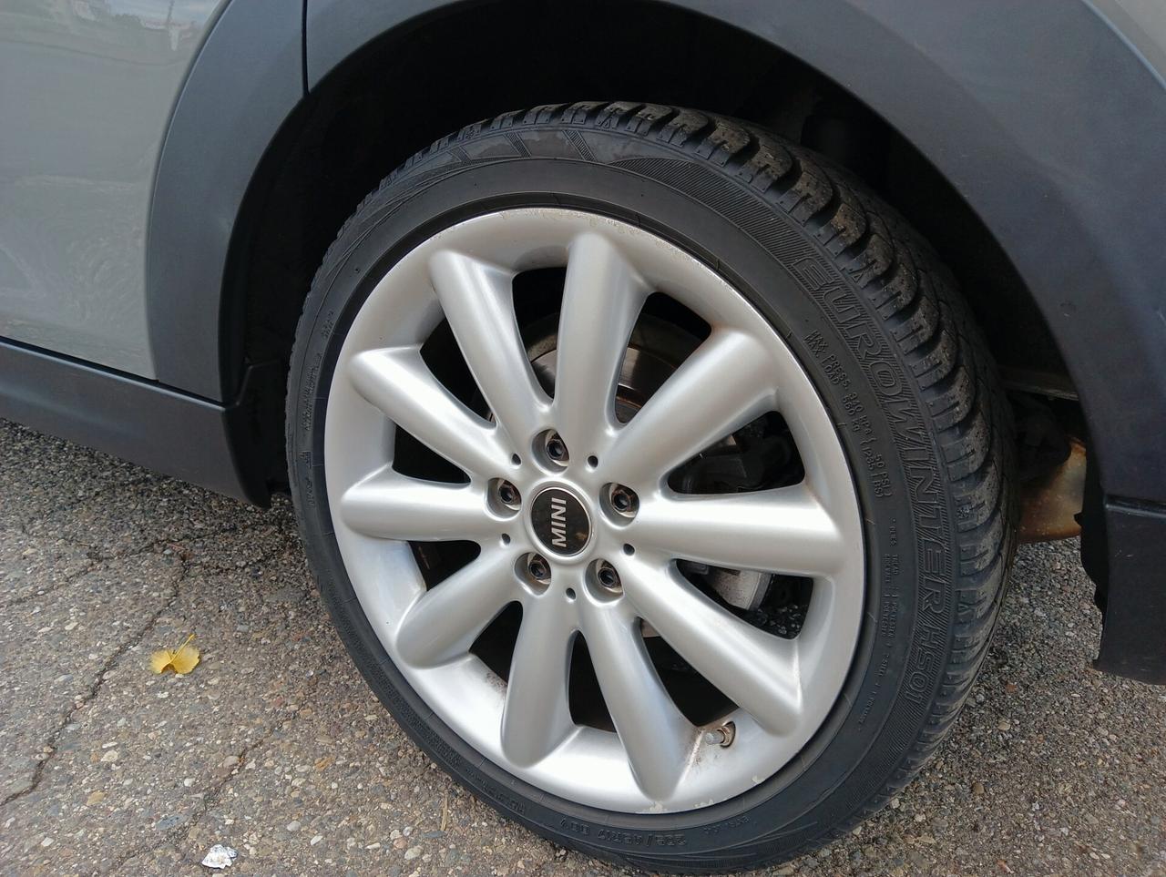 Mini 1.5 One D 5 porte