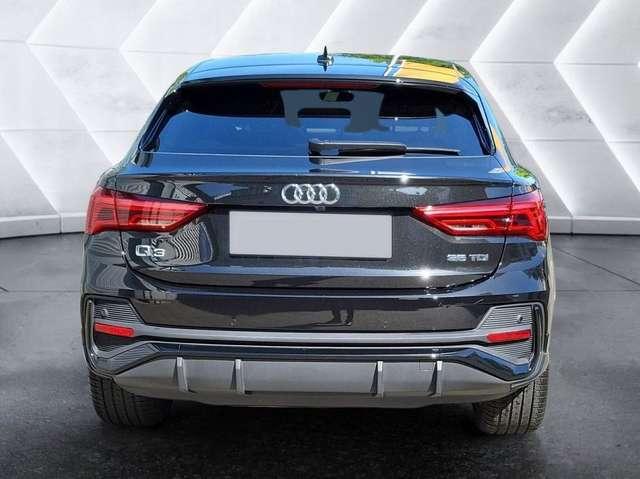 Audi Q3 35 TDI SLINE S LINE S-LINE SPORTBACK SPB 20" LED