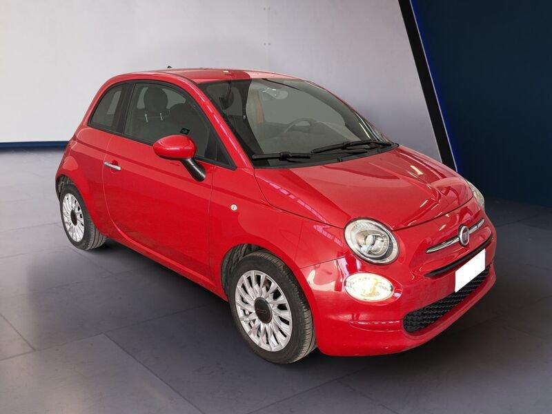 FIAT 500 III 2015 1.2 Cult easypower Gpl 69cv