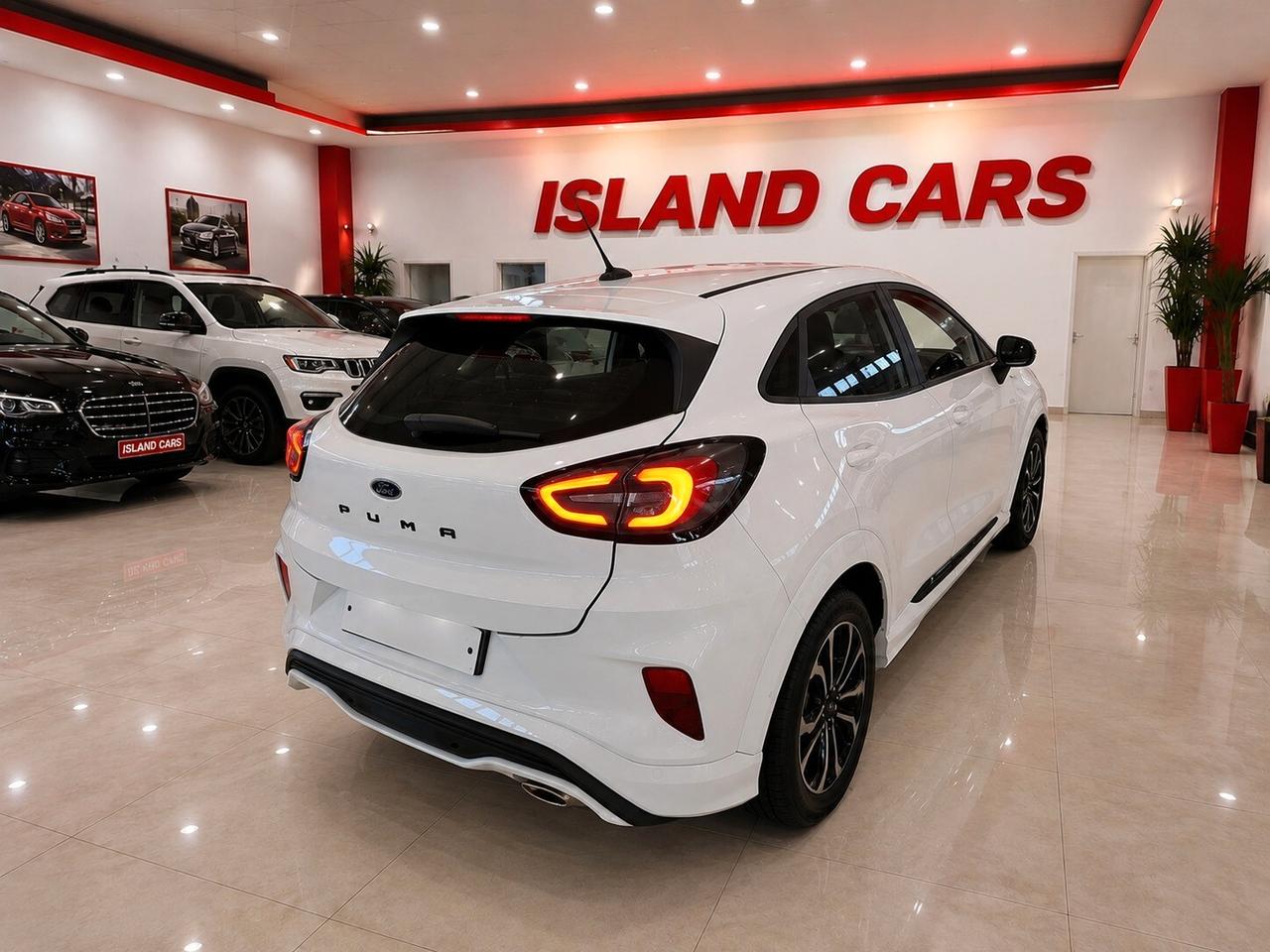 Ford Puma 1.0 EcoBoost Hybrid 125 CV ST-Line
