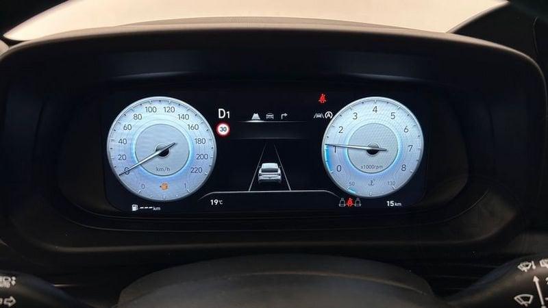 Hyundai i20 1.0 T-GDI 90cv DCT ConnectLine