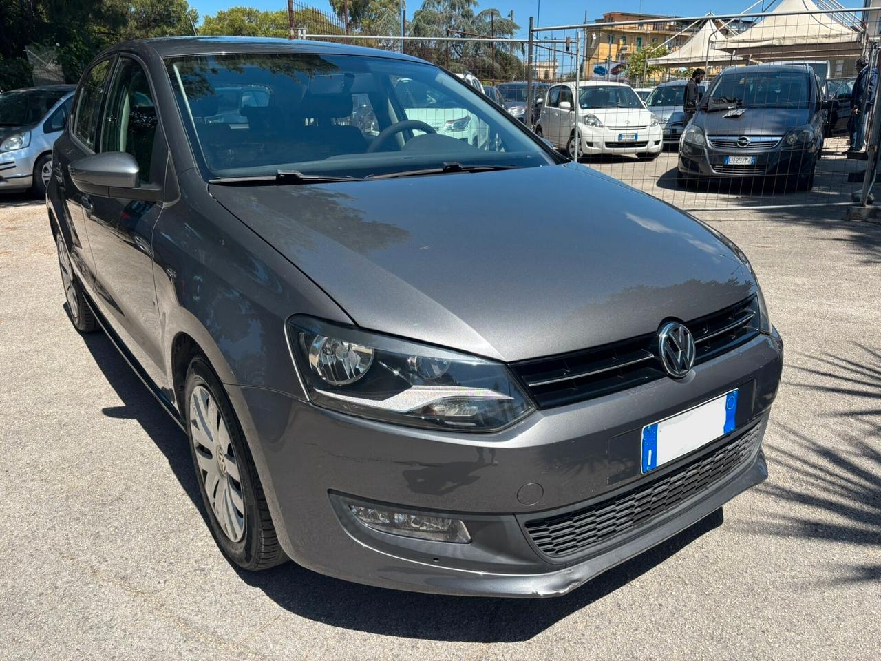 VOLKSWAGEN POLO 1.2 Comfortline 5p - 2012