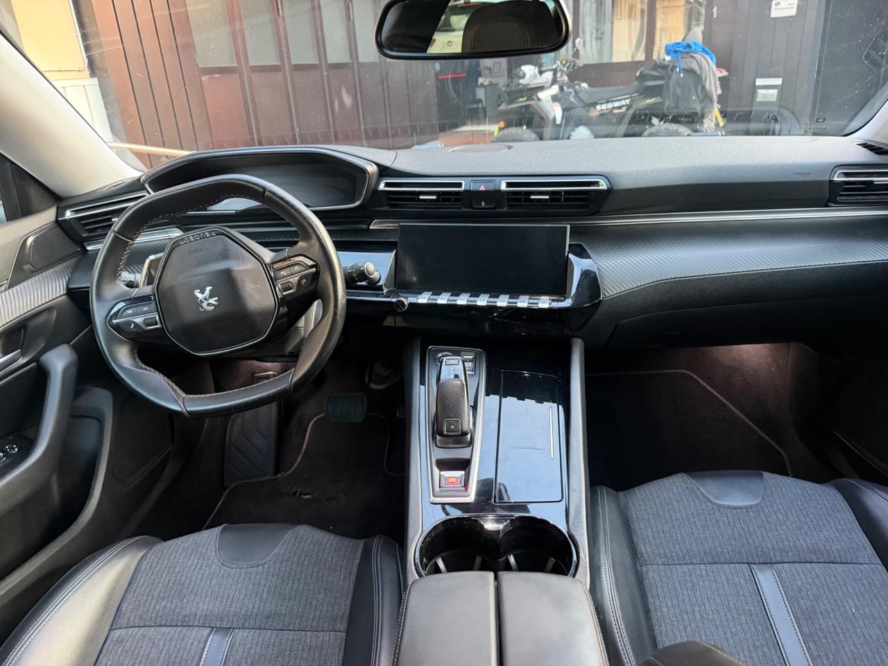 Peugeot 508 BlueHDi 130 Stop&Start EAT8 SW Allure Pack