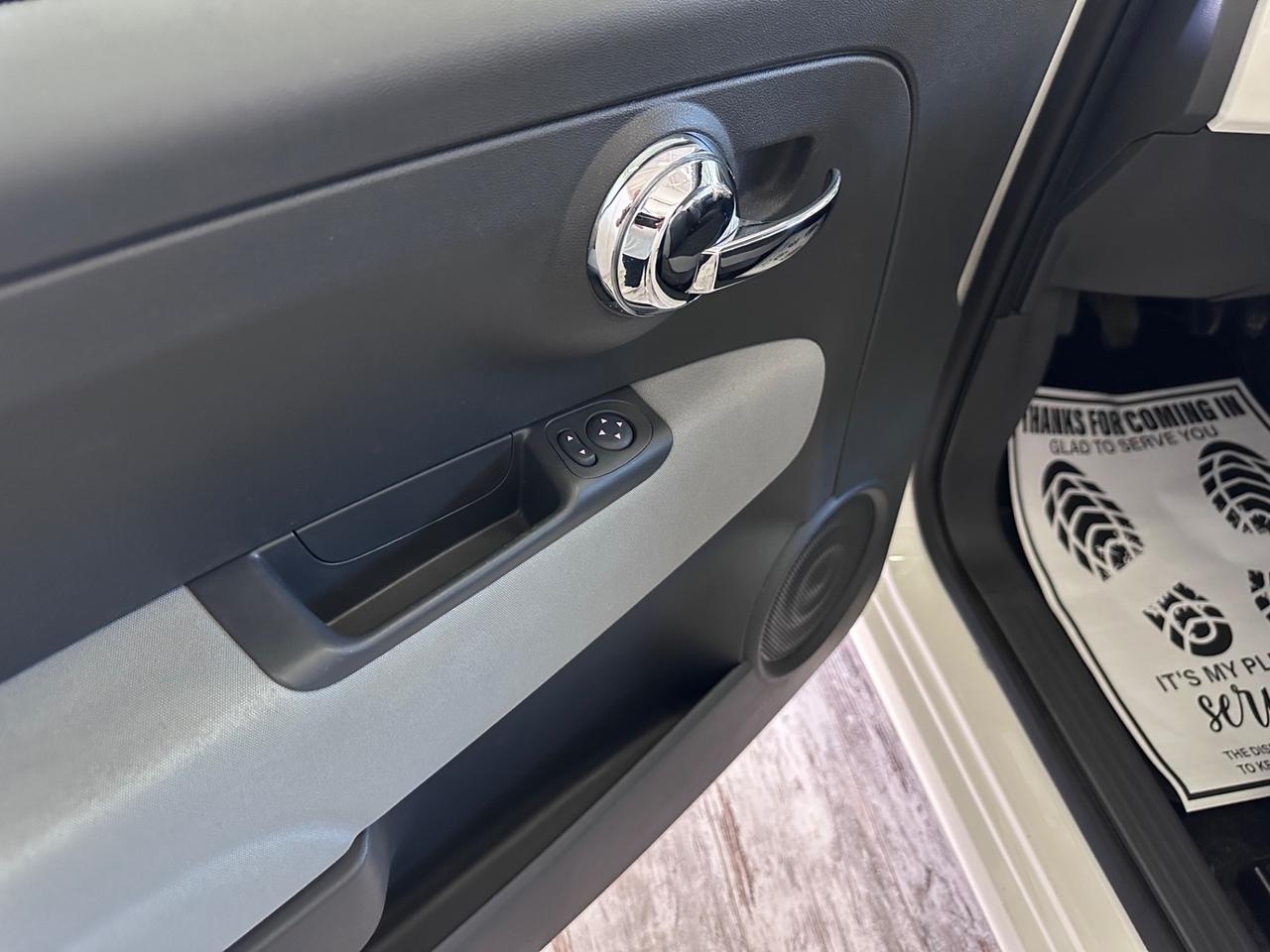 Fiat 500 1.2 Benzina GPL ok neopatentati