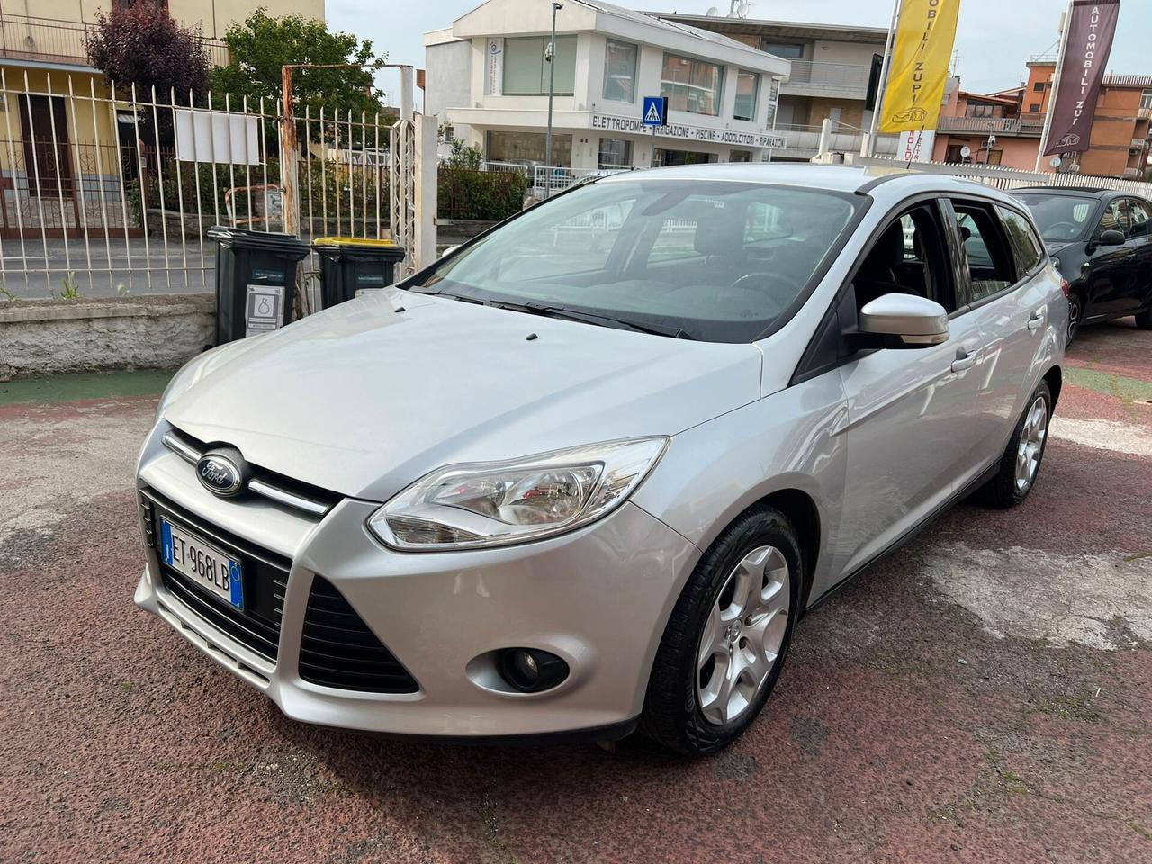 Ford Focus Titanium *PRONTA CONSEGNA*