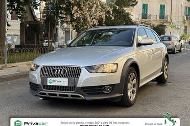 AUDI A4 allroad 2.0 TDI 143 CV