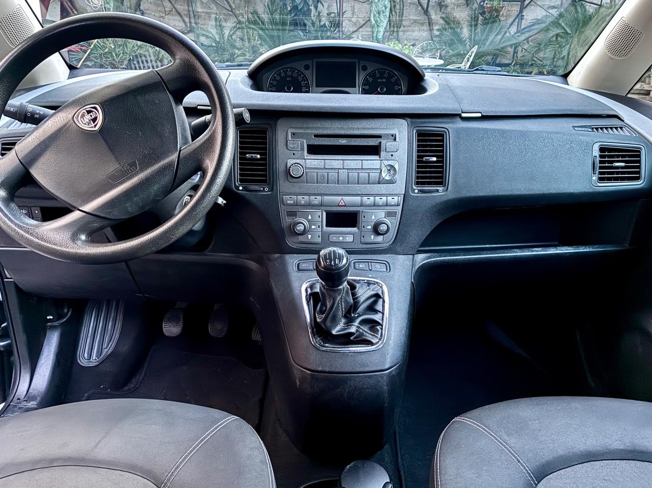 Lancia MUSA 1.3 Mjt 95 CV 5th Avenue