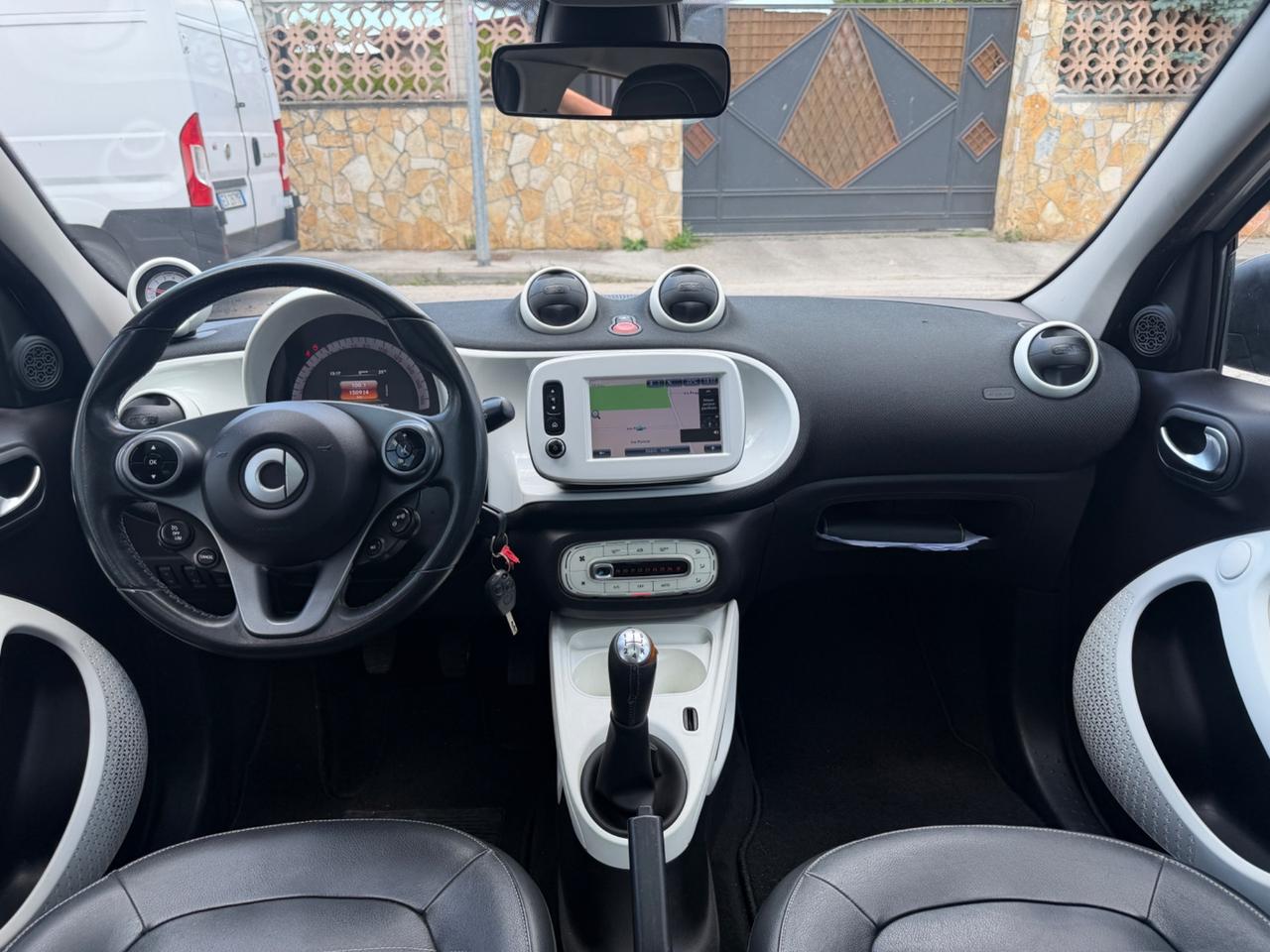 Smart ForFour 70 1.0 Prime