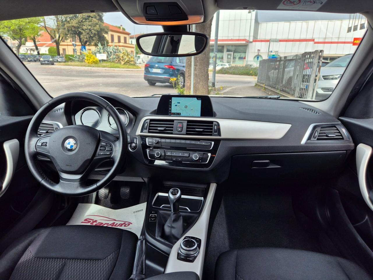 Bmw 116 116i 5p. Advantage