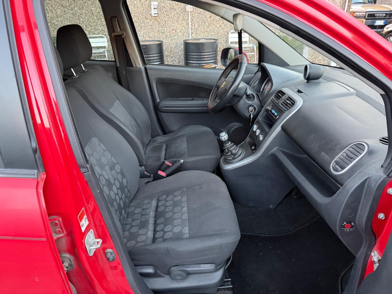 Suzuki Splash 1.2 benzina euro4 neopatentati