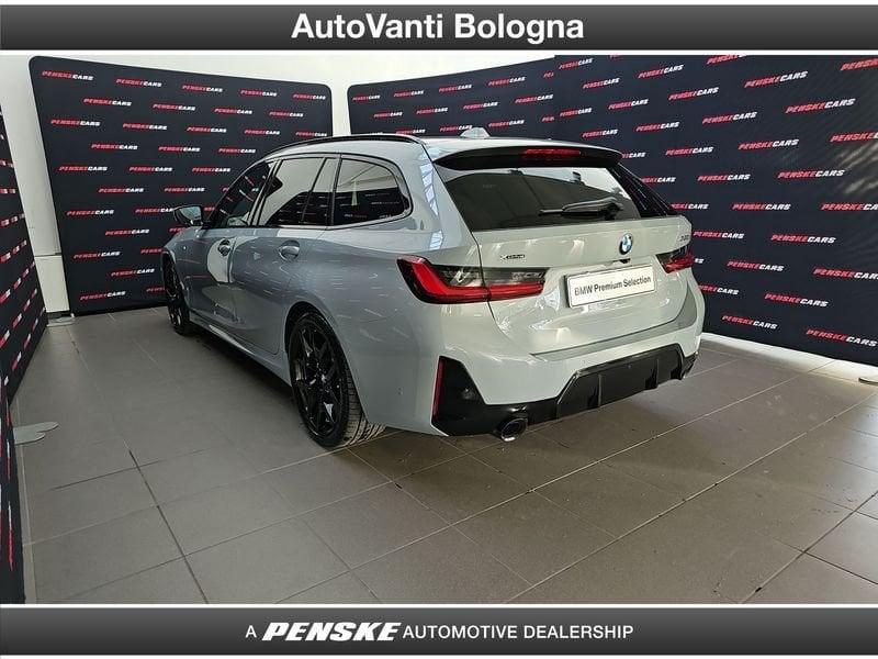 BMW Serie 3 320d Touring mhev 48V xdrive MSport Pro auto