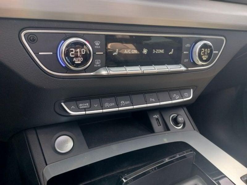 Audi Q5 SPB 40 TDI quattro S tronic S line plus