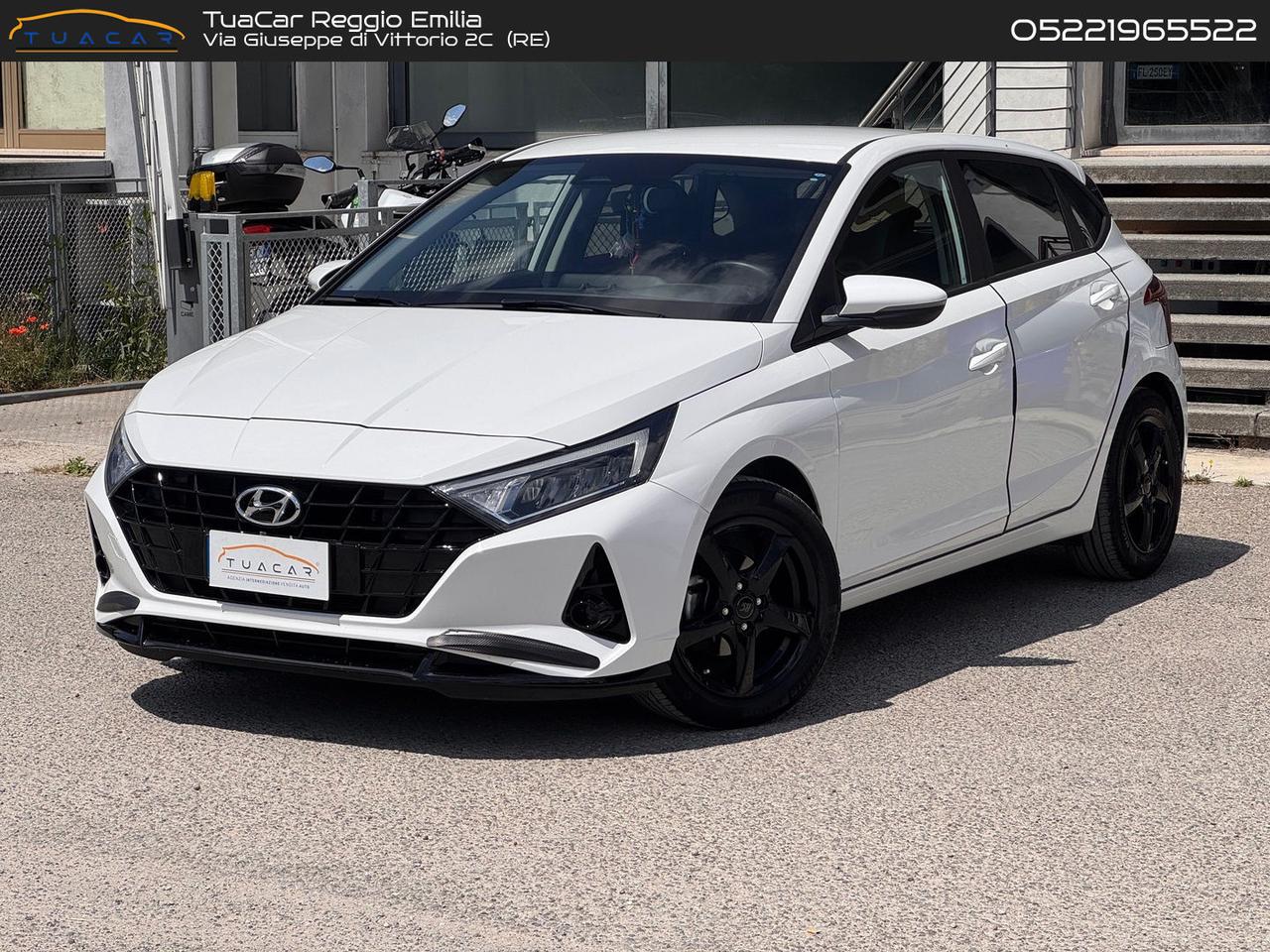 Hyundai i20 Connect Line 1.2 MPI #11208