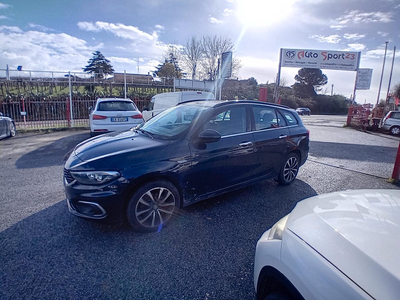 Fiat Tipo 1.6 Mjt S&S DCT SW Lounge finanzio