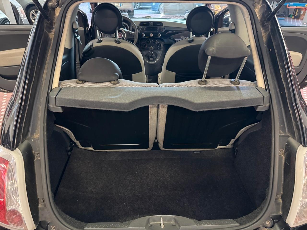 Fiat 500 1.2 Lounge NEOPATENTATI - FINANZIABILE