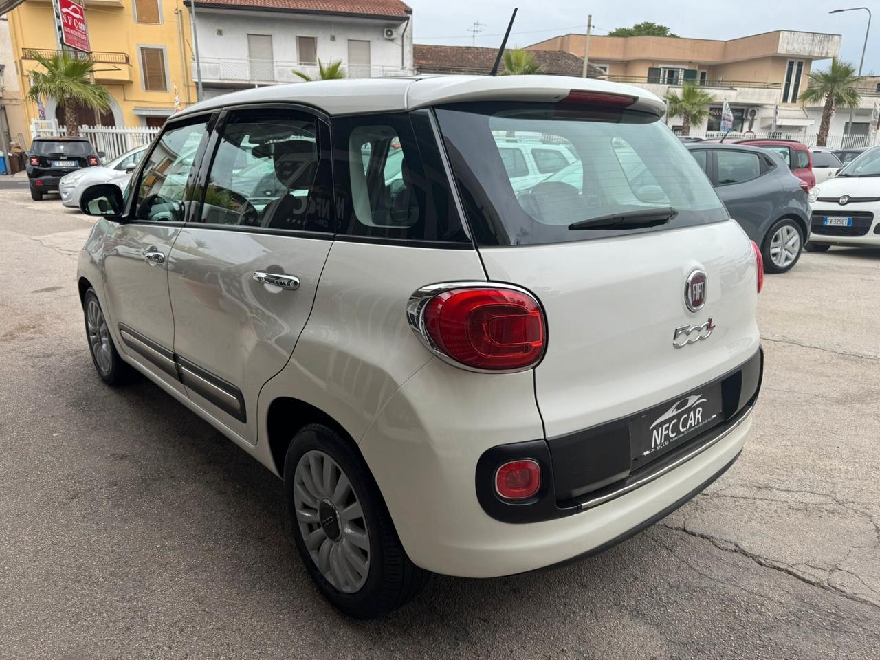 Fiat 500L 1.3 Multijet 85 CV Lounge