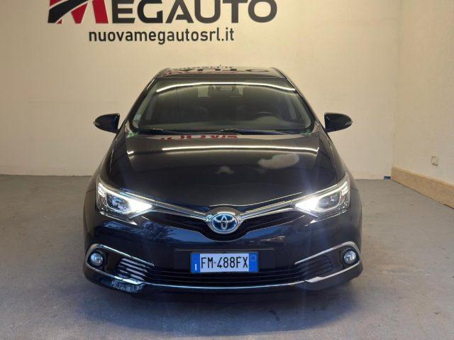 TOYOTA Auris 1.8 Hybrid Lounge