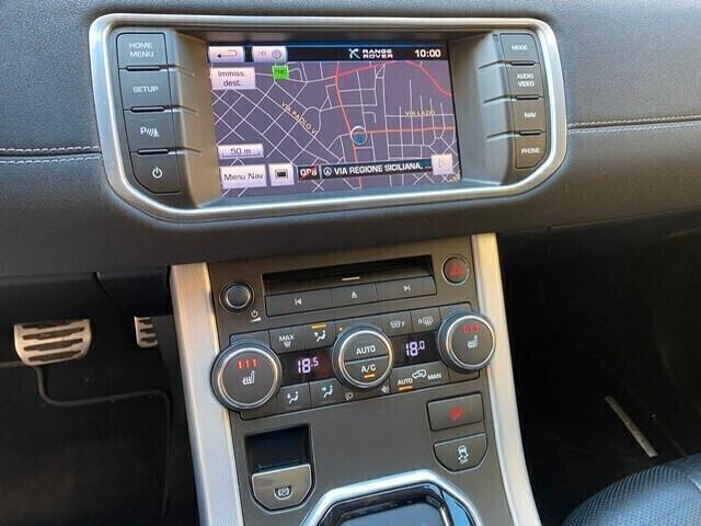 Land Rover Range Evoque 2.2 TD4 Coupé Dynamic