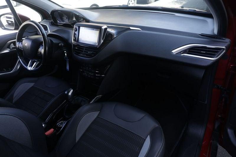 Peugeot 2008 Peugeot 2008 PureTech Turbo 110 EAT6 S&S Allure Unicoproprietario