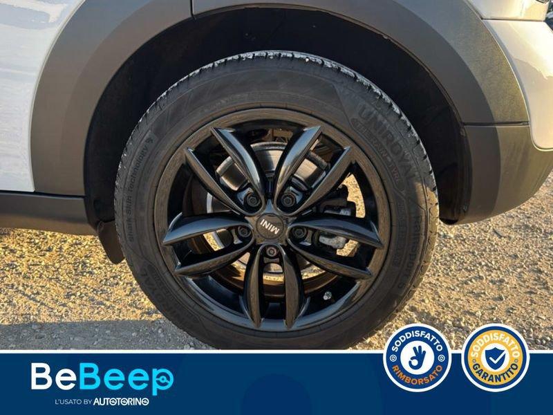 MINI Countryman Mini F60 MINI 2.0 COOPER D BUSINESS AUTO E6