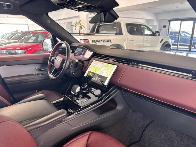 LAND ROVER Range Rover Sport 3.0D l6 249 CV Dynamic HSE