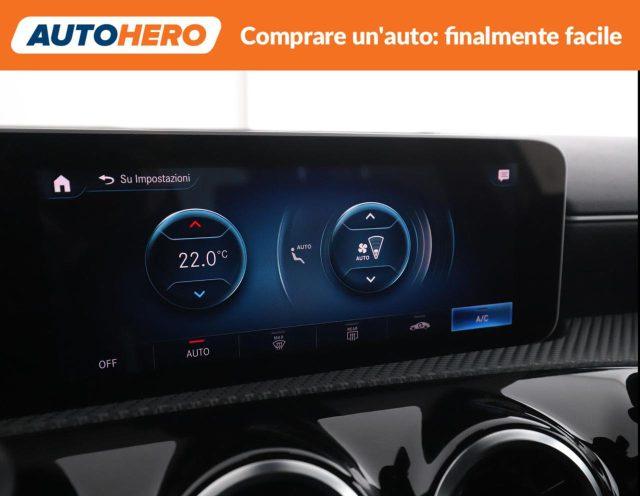 MERCEDES-BENZ A 180 d Automatic Executive