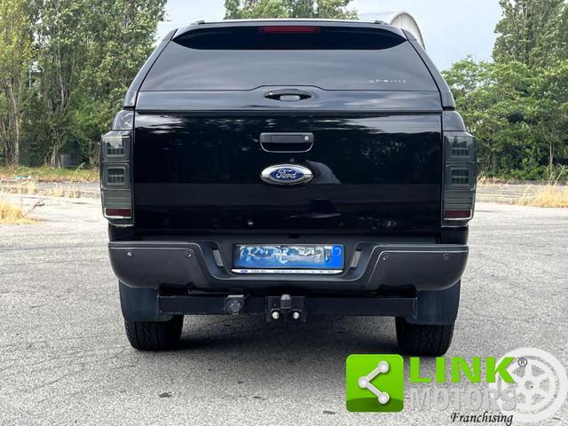 FORD Ranger 2.0 EcoBlue 213cv WildTrack