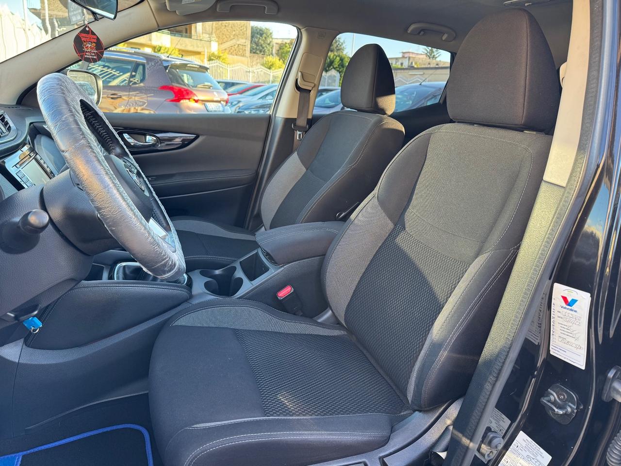 Nissan Qashqai 1.5 dCi Tekna 110CV NAVI