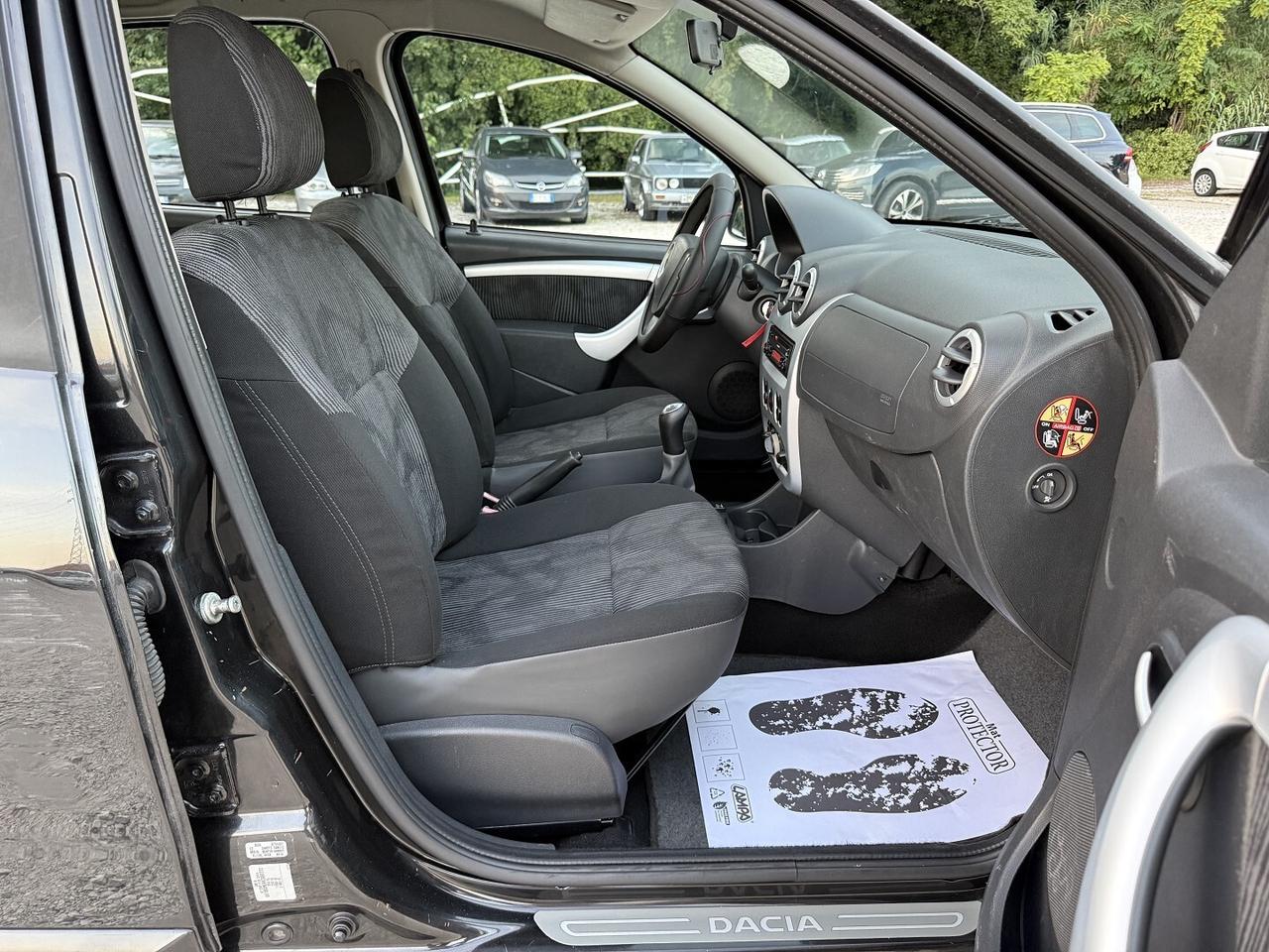 Dacia Sandero 1.4 GPL 75CV GARANZIA