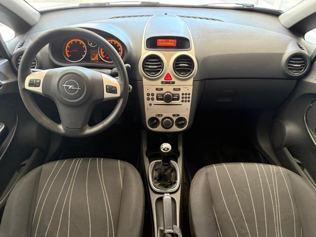 OPEL Corsa 1.4 16V 90CV 5 porte A/C CRUISE * NEOPATENTATI *