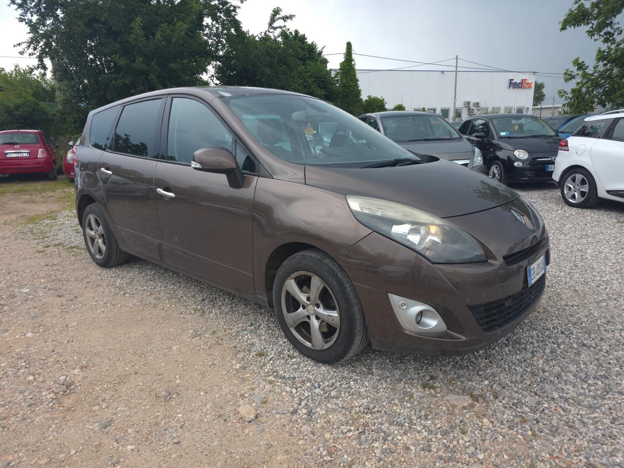 Renault Scenic Scénic 1.9 dCi 130CV Luxe