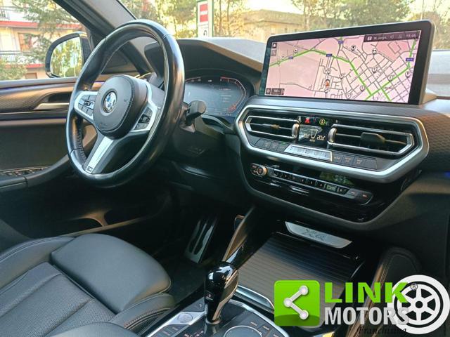 BMW X4 xDrive20d 48V Msport iva esposta
