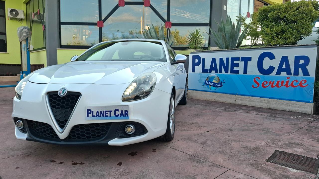 Alfa Romeo Giulietta 1.6 JTDm 120 CV Business